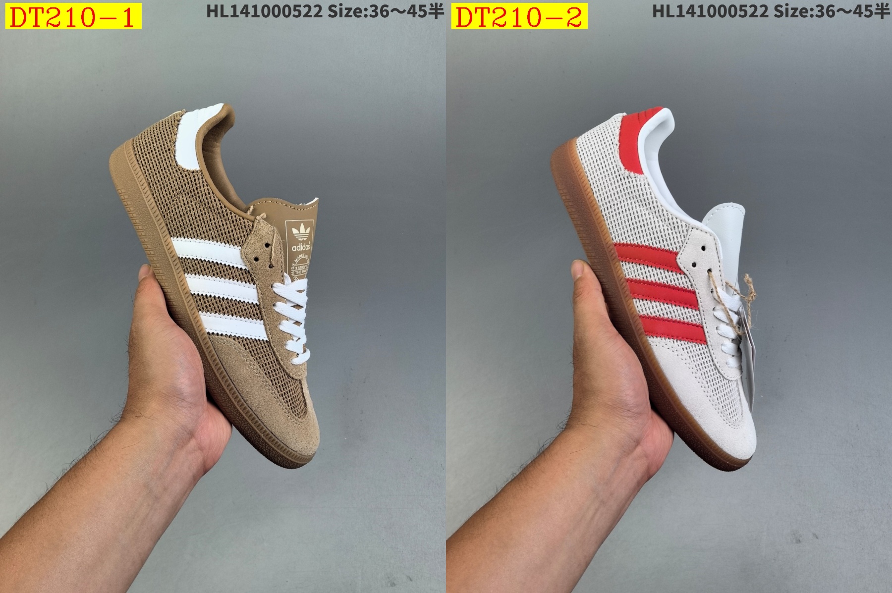 41$ new_dh Adidas Samba OG SIZE 36-45 62305023792 DT210 gallery