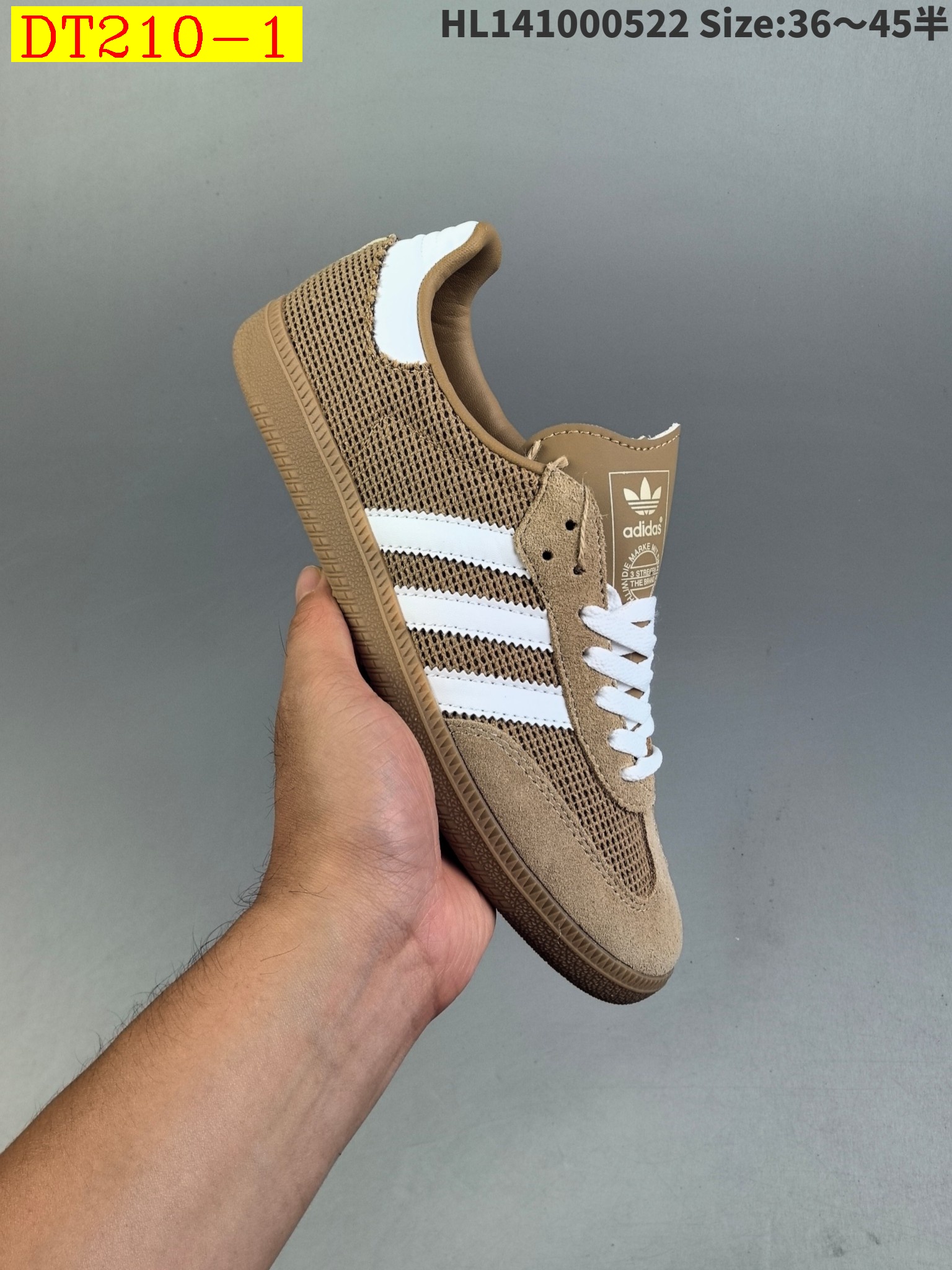 41$ new_dh Adidas Samba OG SIZE 36-45 62305023792 DT210 gallery