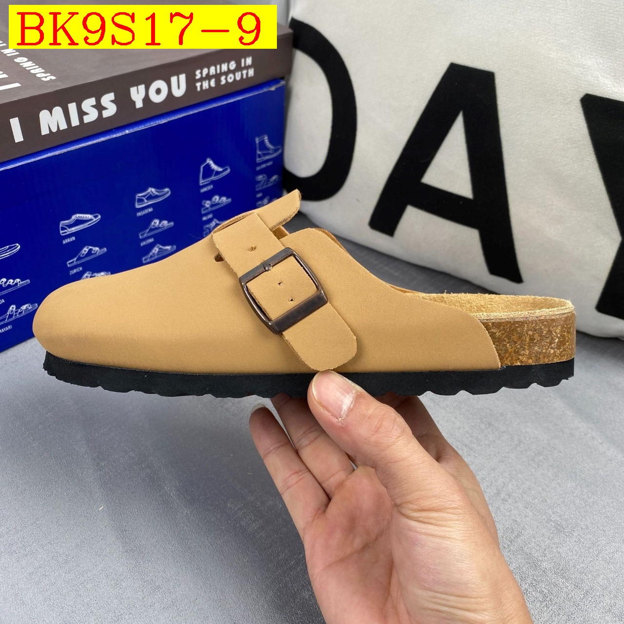 41$ new_dh BIRKENSTOCK SIZE 35-45 81594623790 BK9S17 gallery