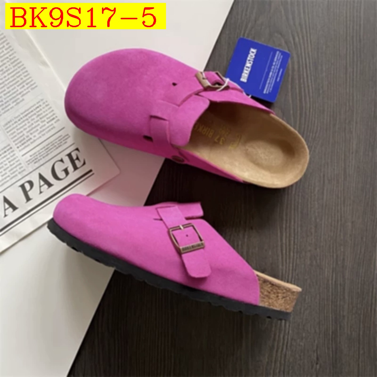 41$ new_dh BIRKENSTOCK SIZE 35-45 81594623790 BK9S17 gallery