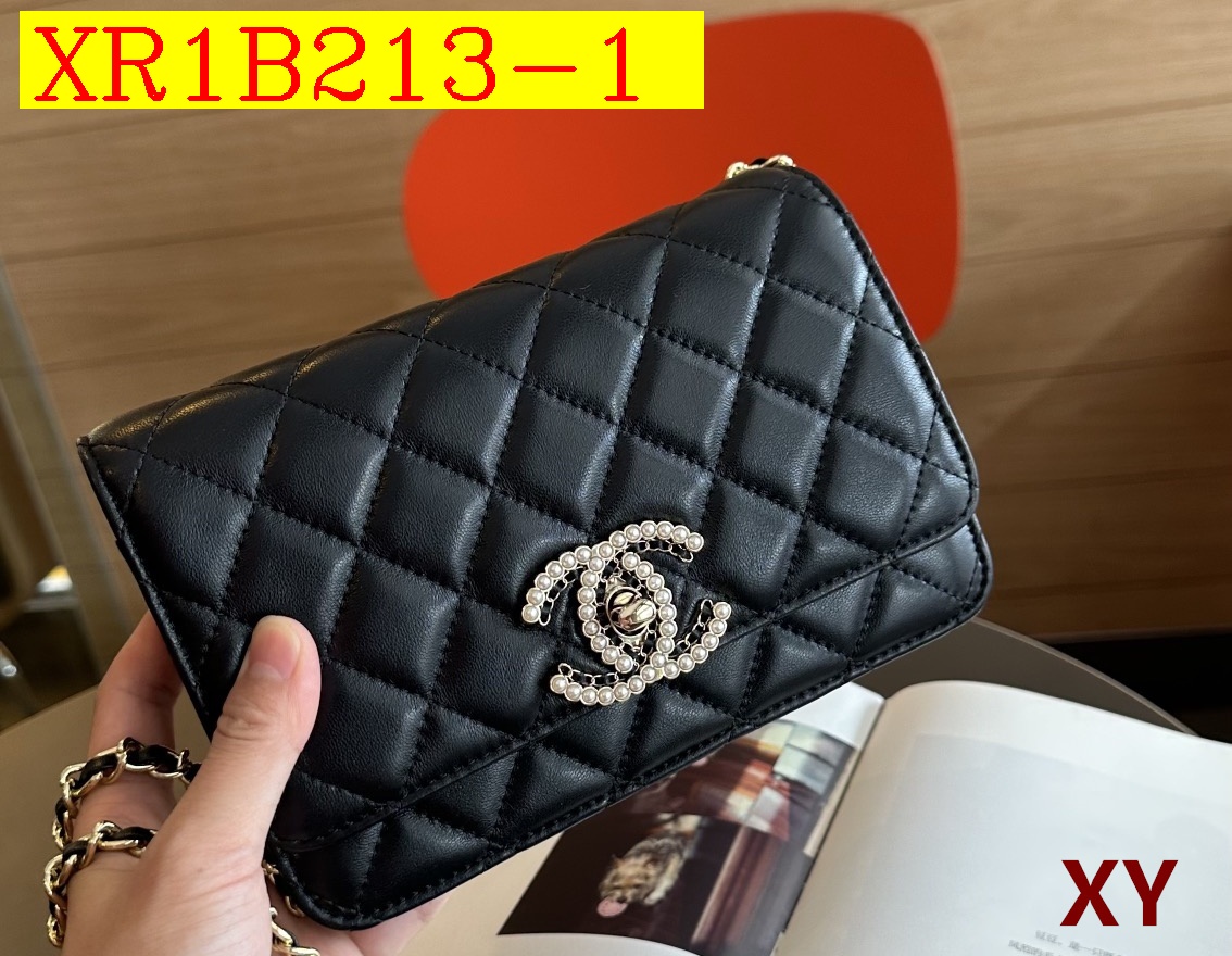 41$ new_dh CHANEL_5059 Size 19X4X12 CM 32521023793 XR1B213 gallery