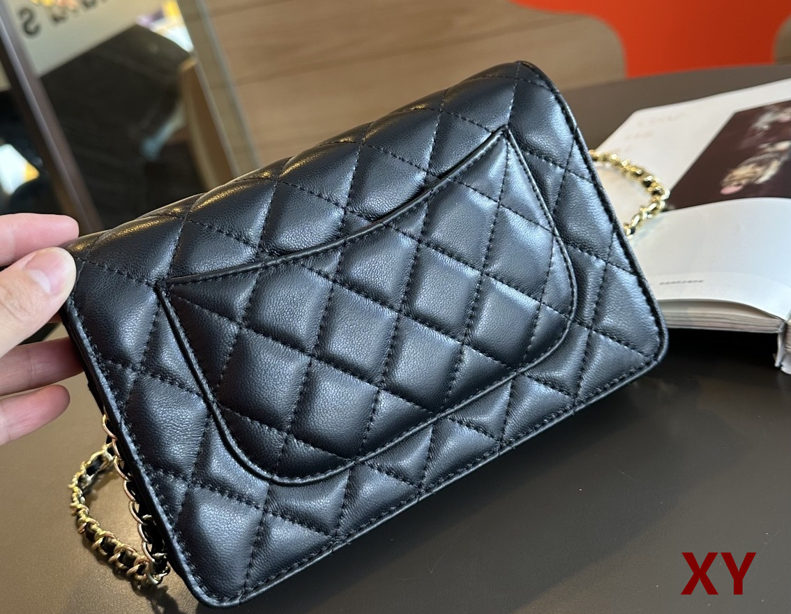 41$ new_dh CHANEL_5059 Size 19X4X12 CM 32521023793 XR1B213 gallery