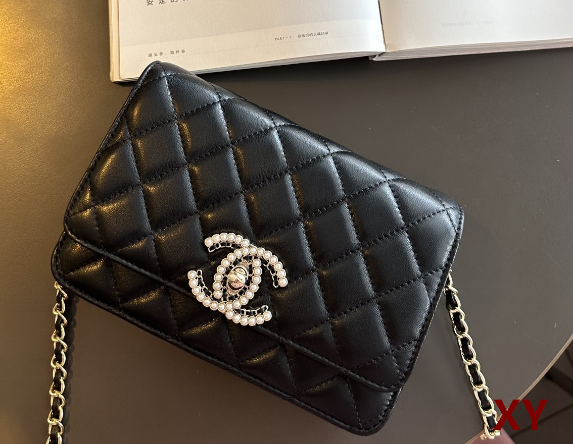 41$ new_dh CHANEL_5059 Size 19X4X12 CM 32521023793 XR1B213 gallery