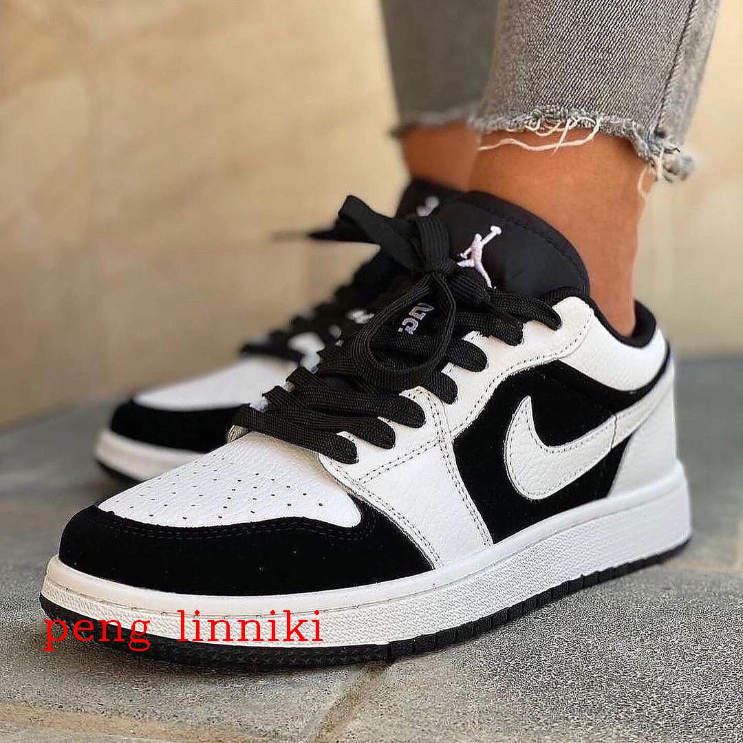 41$ new_dh NIKE AIR JORDAN 1 LOW size 36-45 521040 Q6S175 gallery