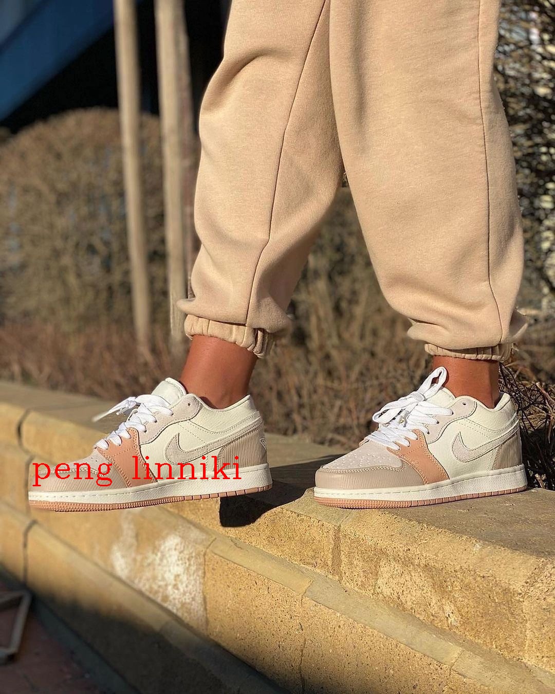 41$ new_dh NIKE AIR JORDAN 1 LOW size 36-45 521040 Q6S175 gallery