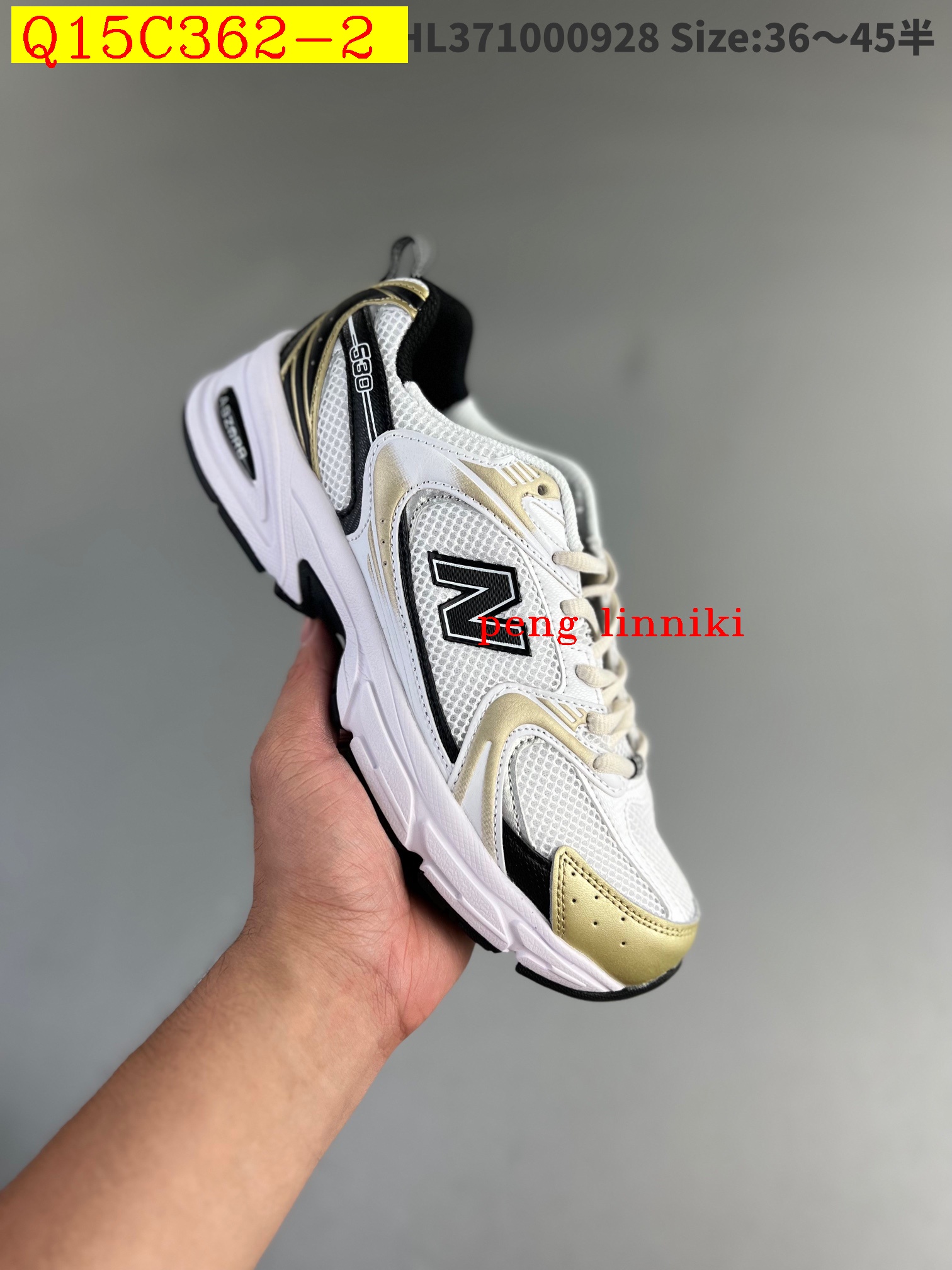 41$ new_dh New Balance 530 SIZE 36-45 52107023797 Q15C362 gallery