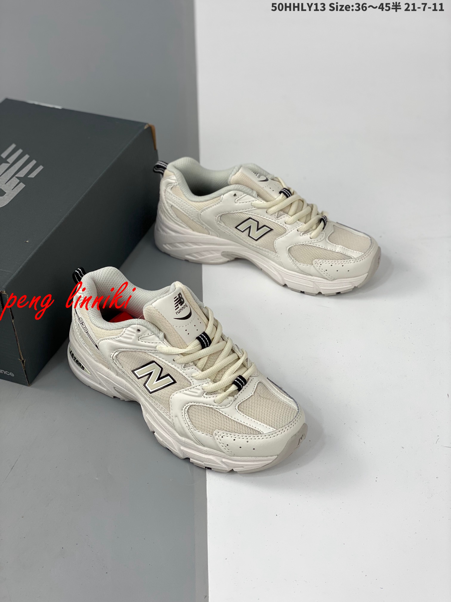 41$ new_dh NewBalance 530 SIZE 36-45 426130 Z8R814 gallery