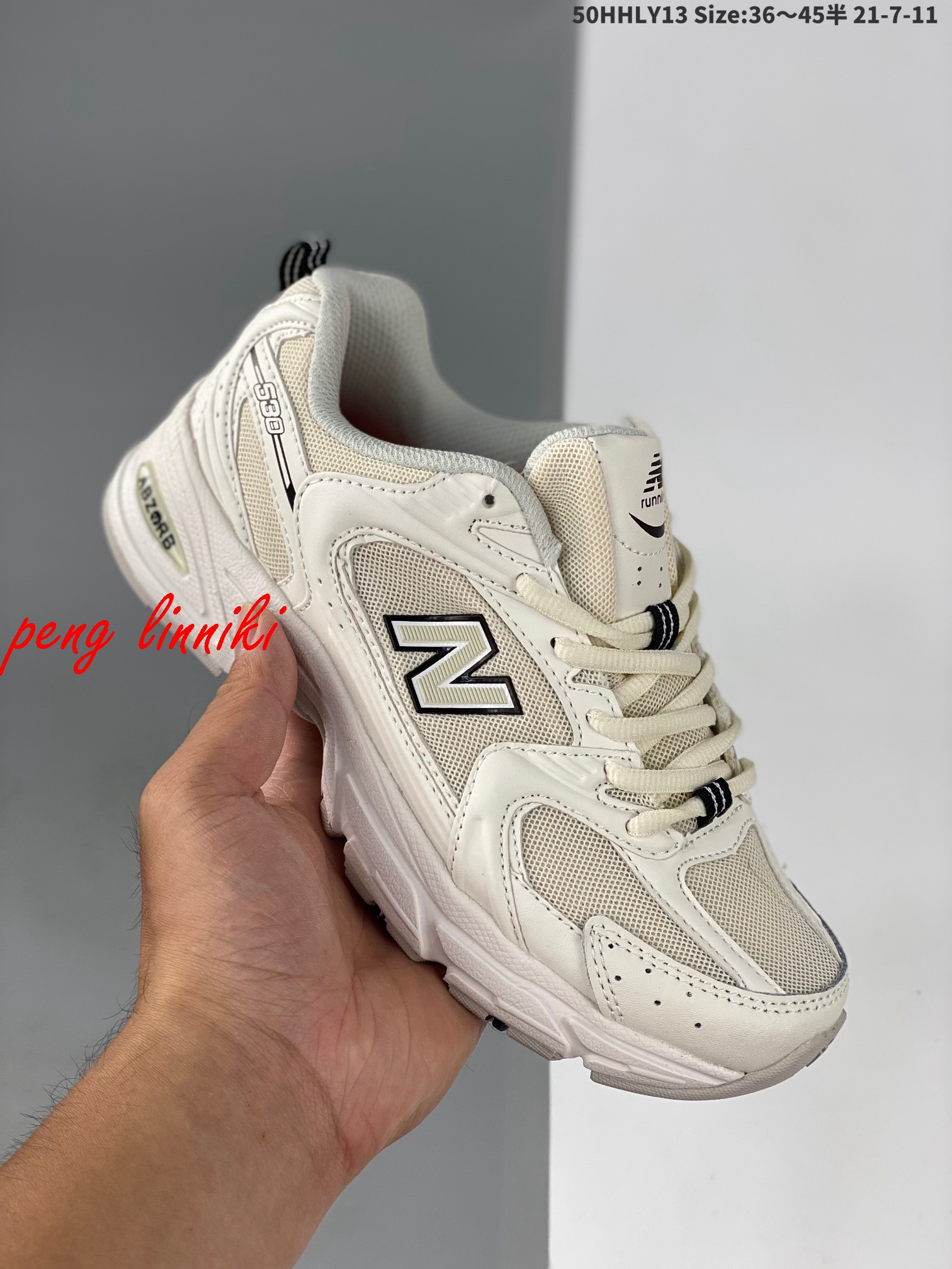 41$ new_dh NewBalance 530 SIZE 36-45 426130 Z8R814 gallery