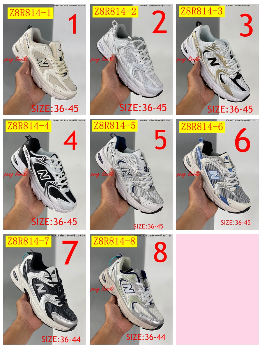 41$ new_dh NewBalance 530 SIZE 36-45 426130 Z8R814 gallery