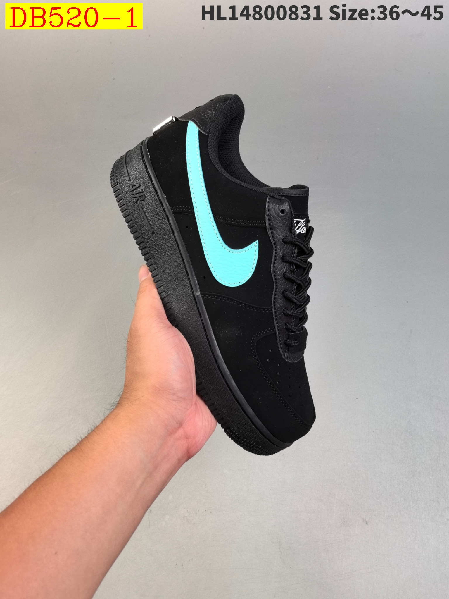 41$ new_dh Nike Air Force1 Low 1837 size 36-45 41567023697 DB520 gallery