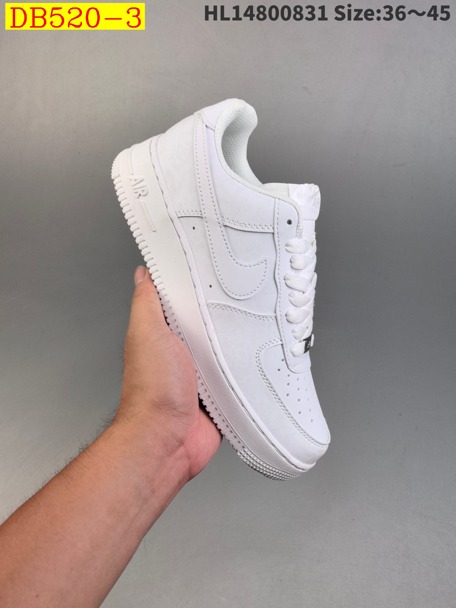 41$ new_dh Nike Air Force1 Low 1837 size 36-45 41567023697 DB520 gallery