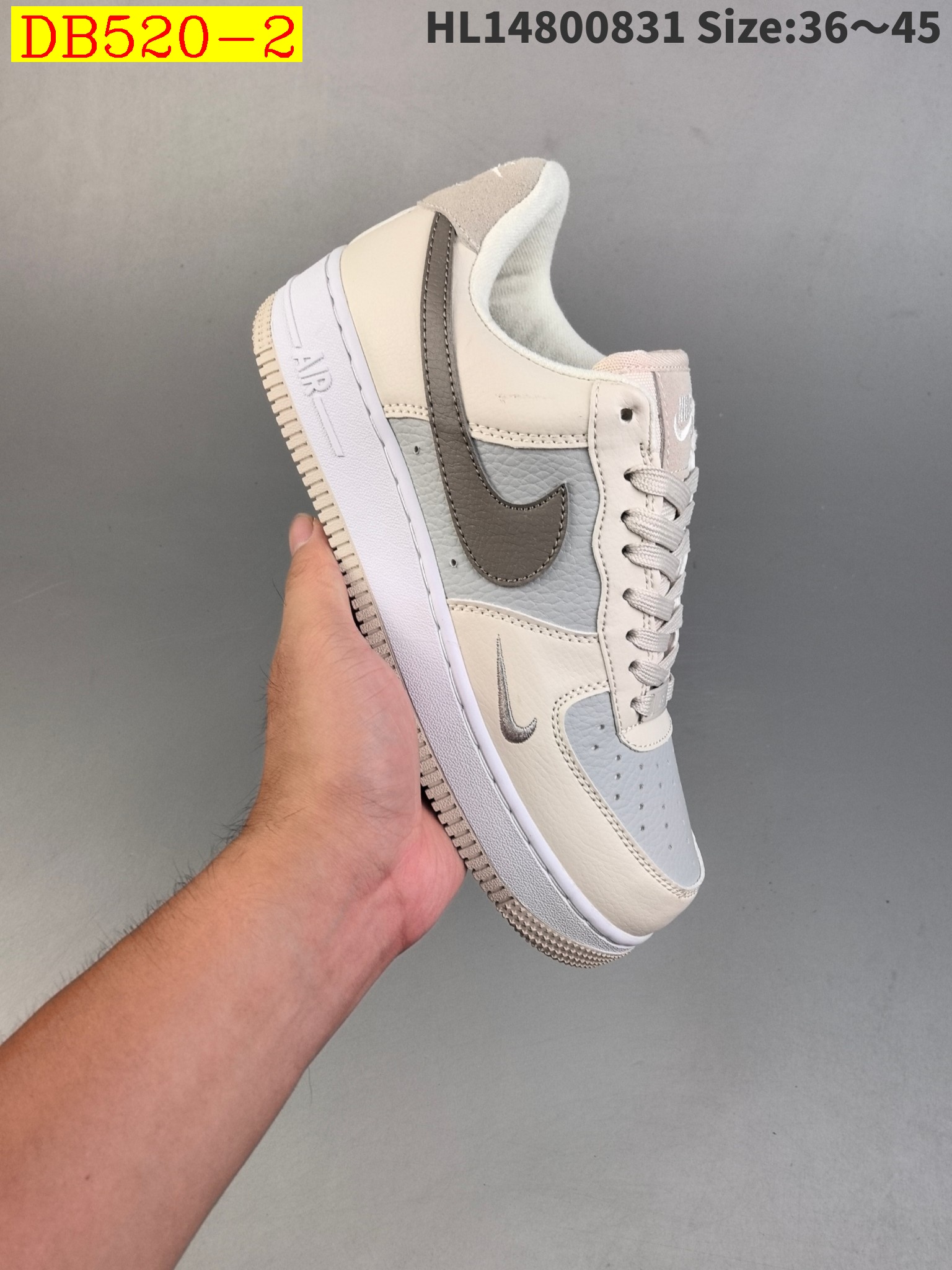 41$ new_dh Nike Air Force1 Low 1837 size 36-45 41567023697 DB520 gallery