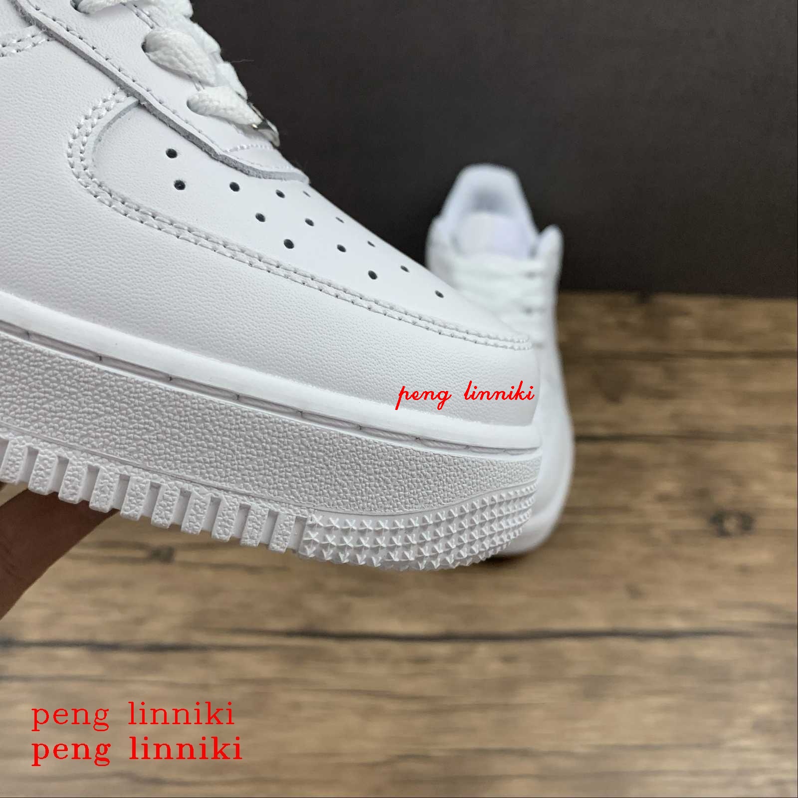 new_dh TOP OG QUALITY Nike Air Force 1 size 36 45 92965023798 Q6S153 gallery