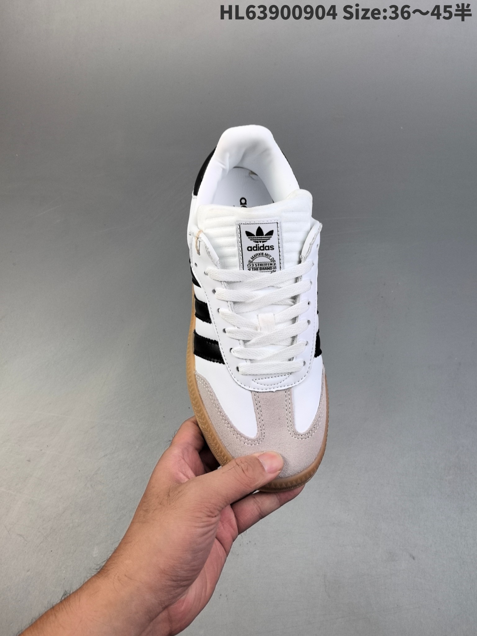 41$ new_dh adidas  Samba XLG  size 36-45 71485023790 DK311 gallery