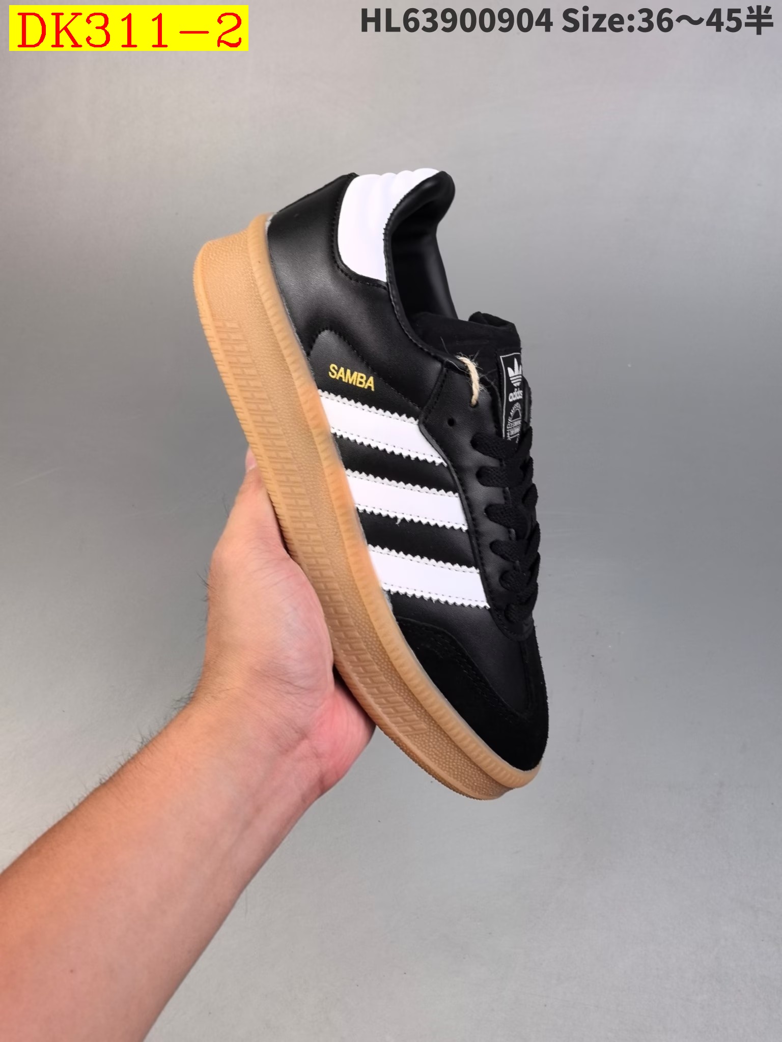 41$ new_dh adidas  Samba XLG  size 36-45 71485023790 DK311 gallery