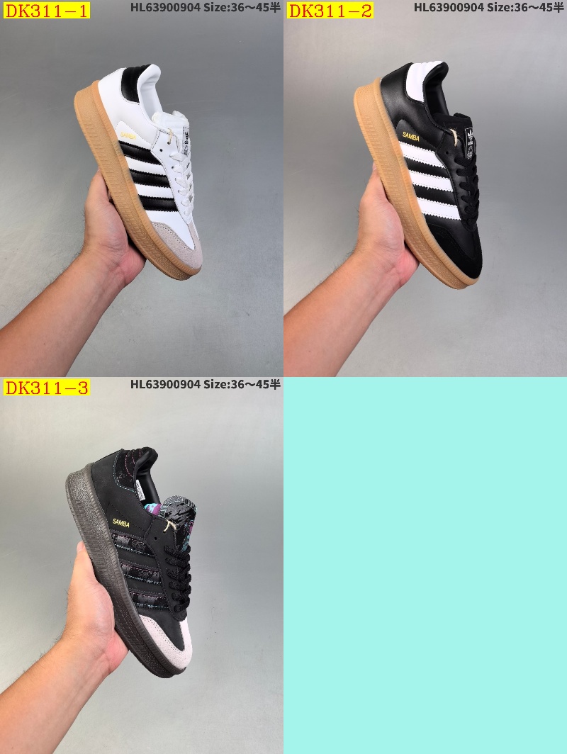 41$ new_dh adidas  Samba XLG  size 36-45 71485023790 DK311 gallery