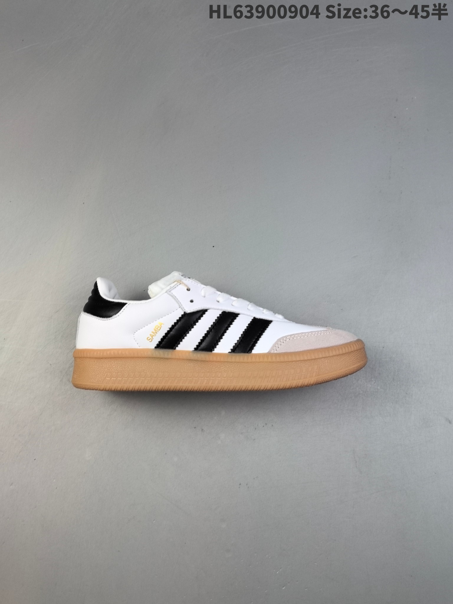 41$ new_dh adidas  Samba XLG  size 36-45 71485023790 DK311 gallery
