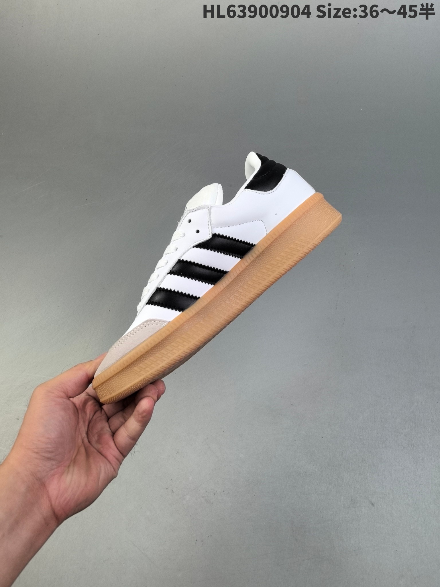 41$ new_dh adidas  Samba XLG  size 36-45 71485023790 DK311 gallery