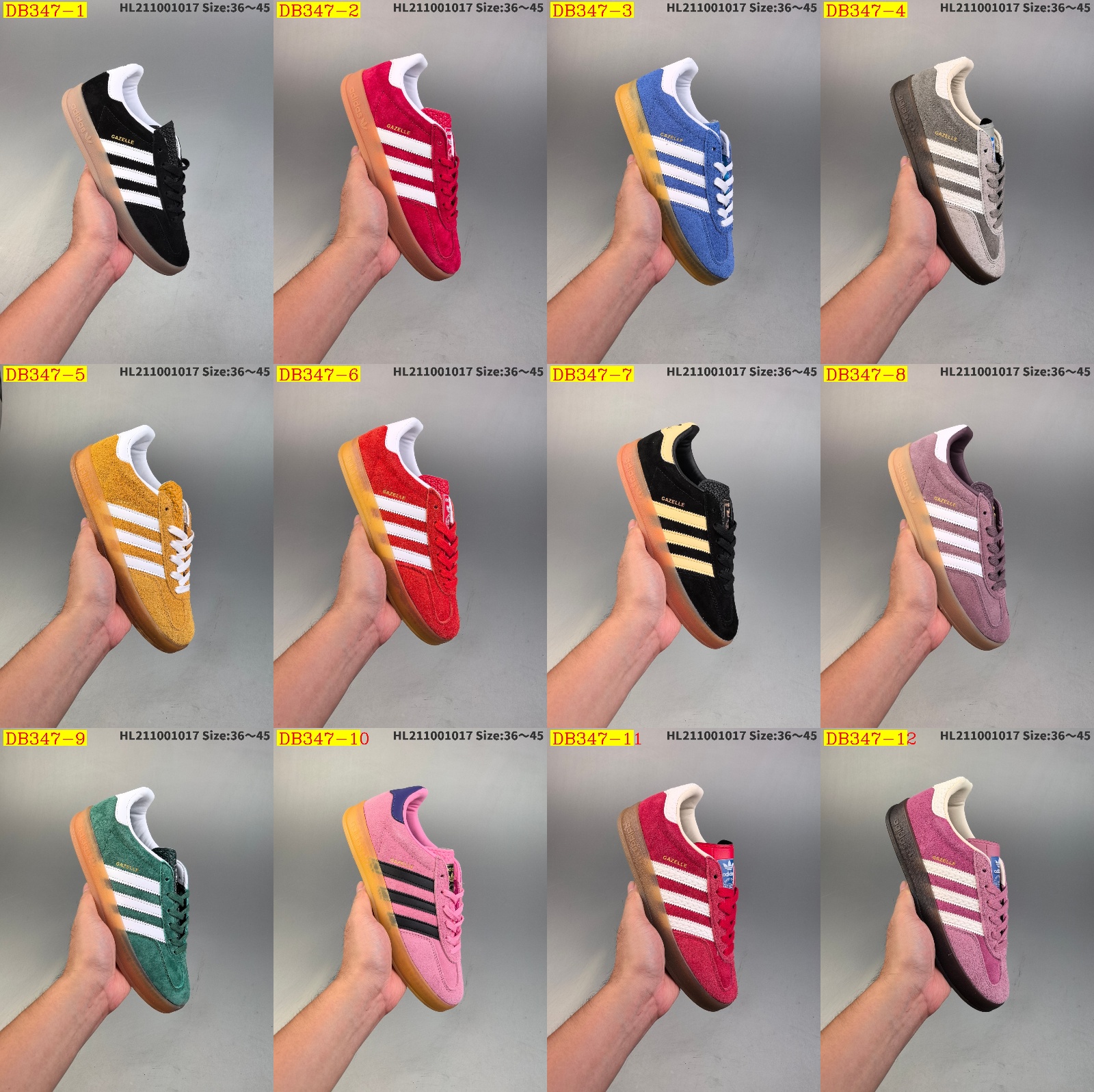 41$ new_dh adidas Originals Jeans size 36-45 92504023792 DB347 gallery