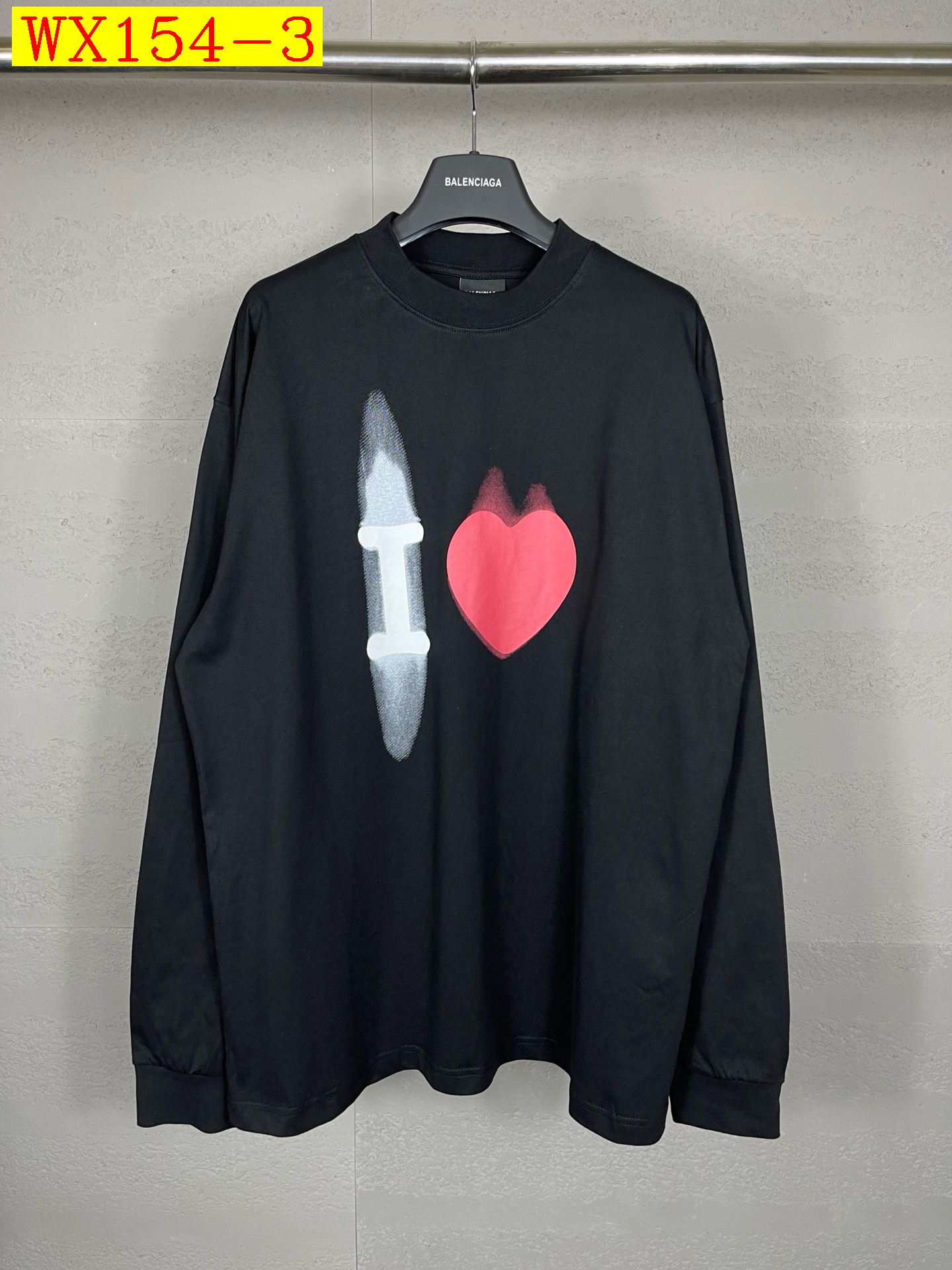 42$ BALENCIXGA Sweatshirt size XS-L 413820 WX154 gallery