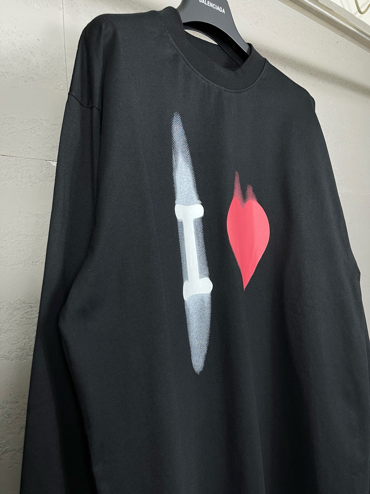 42$ BALENCIXGA Sweatshirt size XS-L 413820 WX154 gallery