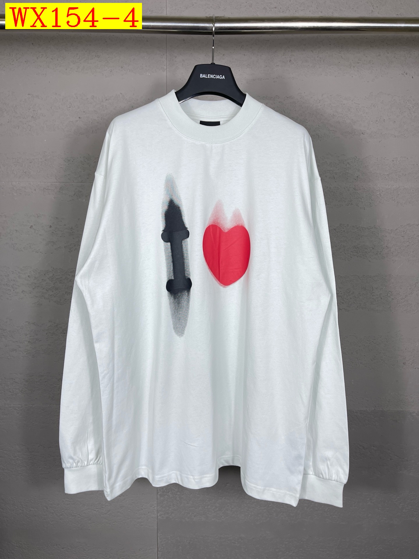 42$ BALENCIXGA Sweatshirt size XS-L 413820 WX154 gallery
