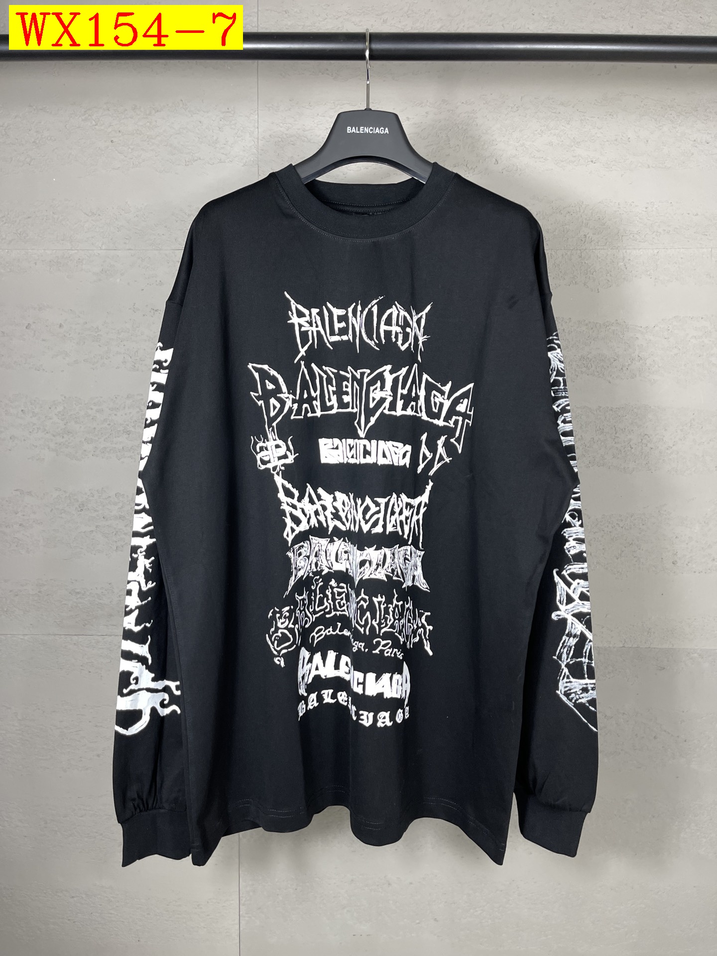 42$ BALENCIXGA Sweatshirt size XS-L 413820 WX154 gallery