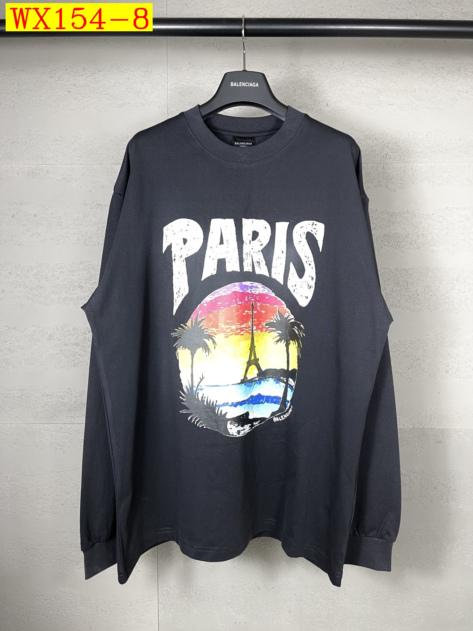 42$ BALENCIXGA Sweatshirt size XS-L 413820 WX154 gallery