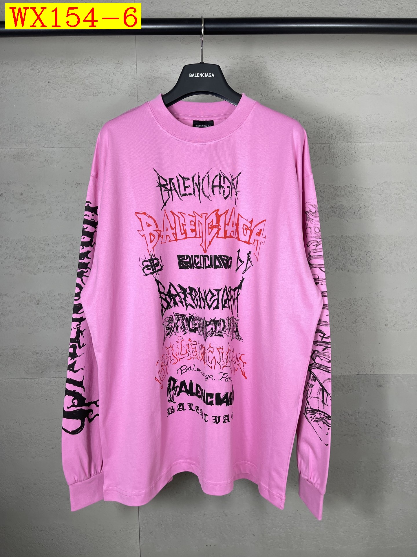 42$ BALENCIXGA Sweatshirt size XS-L 413820 WX154 gallery