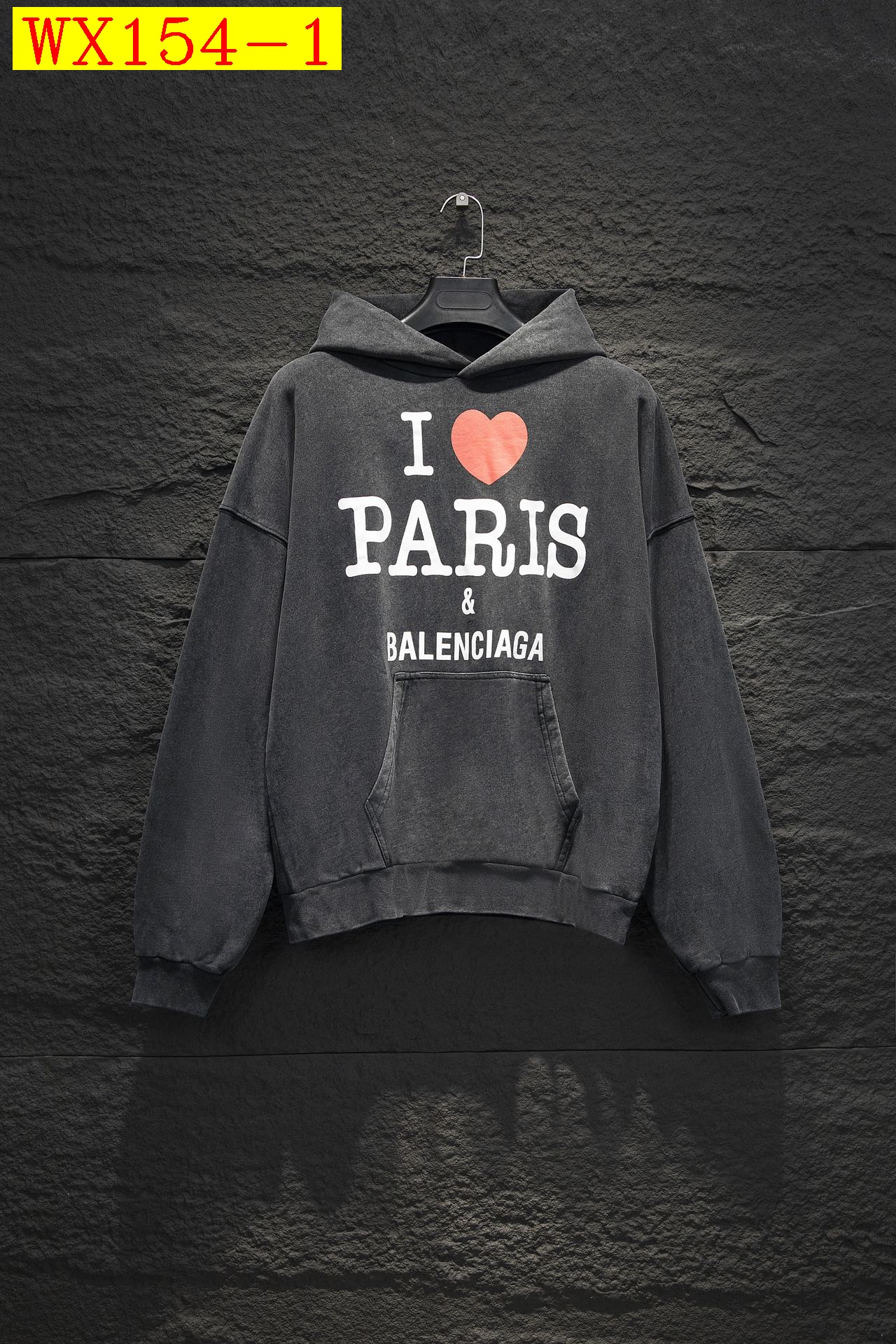 42$ BALENCIXGA Sweatshirt size XS-L 413820 WX154 gallery