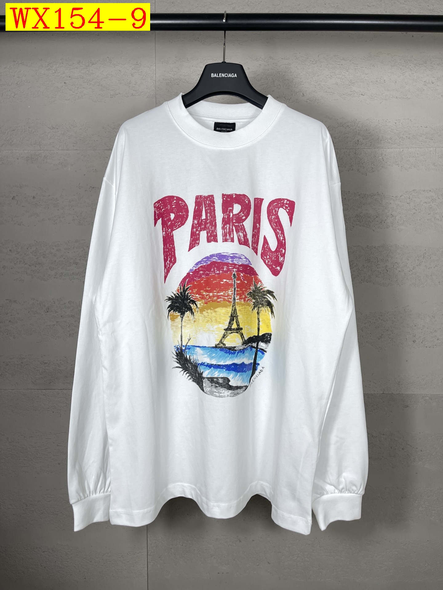 42$ BALENCIXGA Sweatshirt size XS-L 413820 WX154 gallery