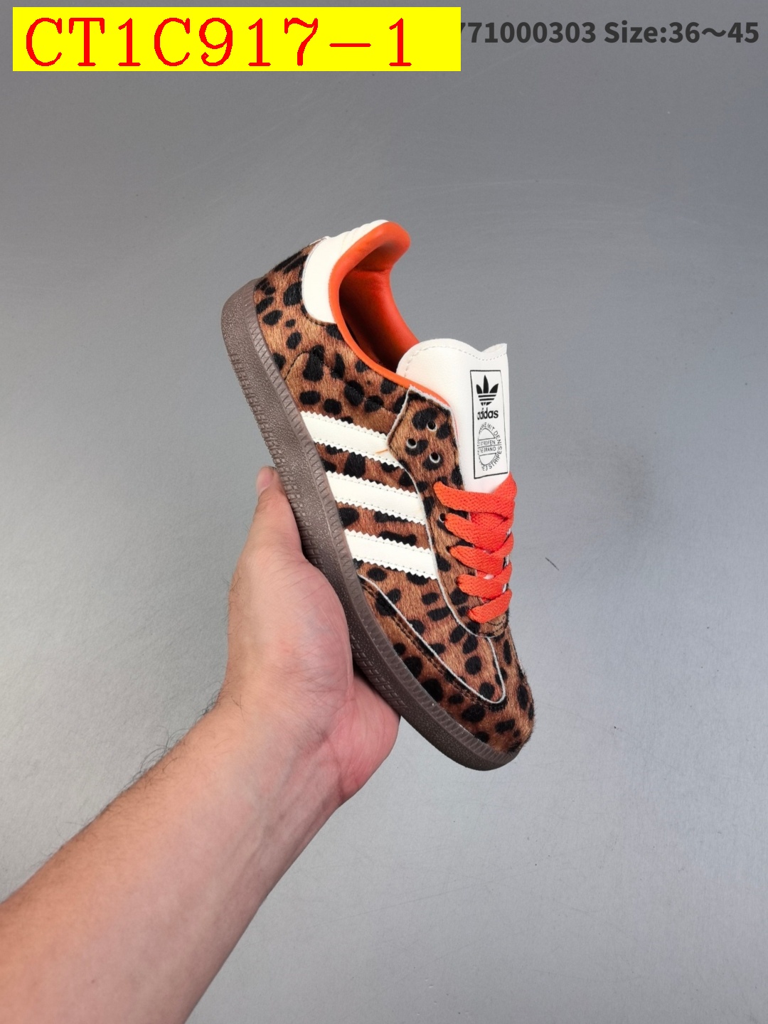 dh Adidas Originals Samba OG size 36 45 62501024926 CT1C917 gallery
