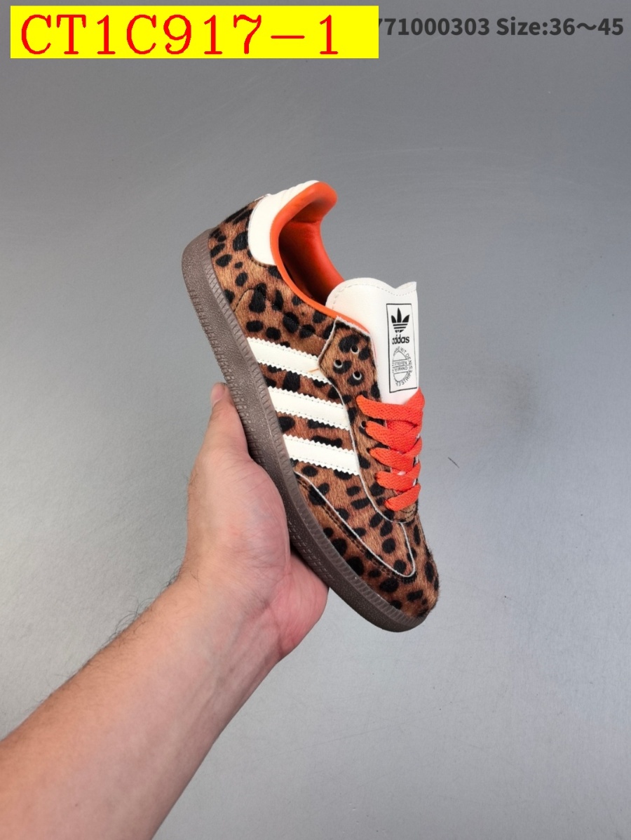 dh Adidas Originals Samba OG size 36 45 62501024926 CT1C917 gallery