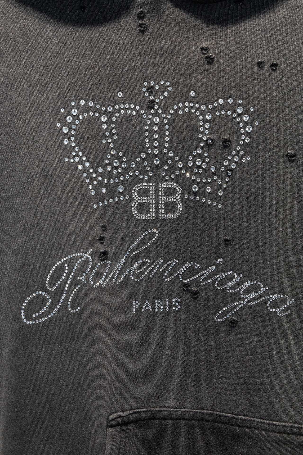 42$ dh BALENCIAGA Sweatshirt size XS-L 71485024927 WX72 gallery