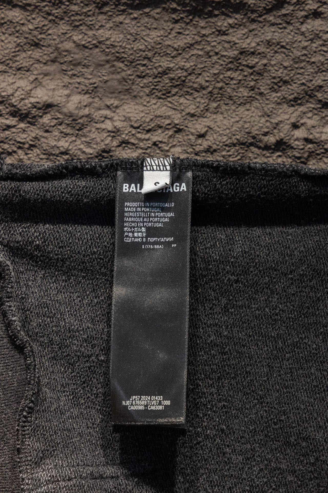 42$ dh BALENCIAGA Sweatshirt size XS-L 71485024927 WX72 gallery