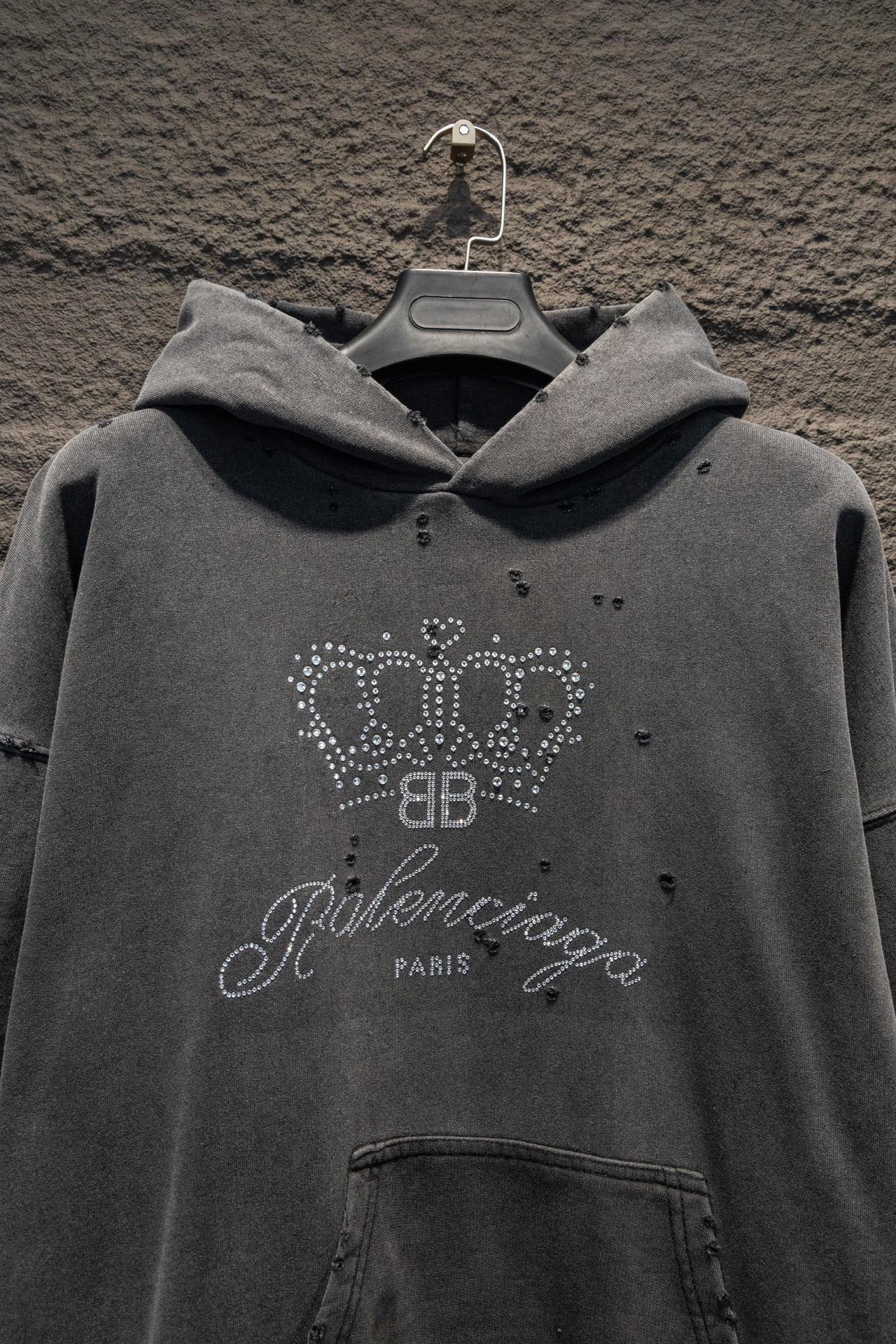 42$ dh BALENCIAGA Sweatshirt size XS-L 71485024927 WX72 gallery