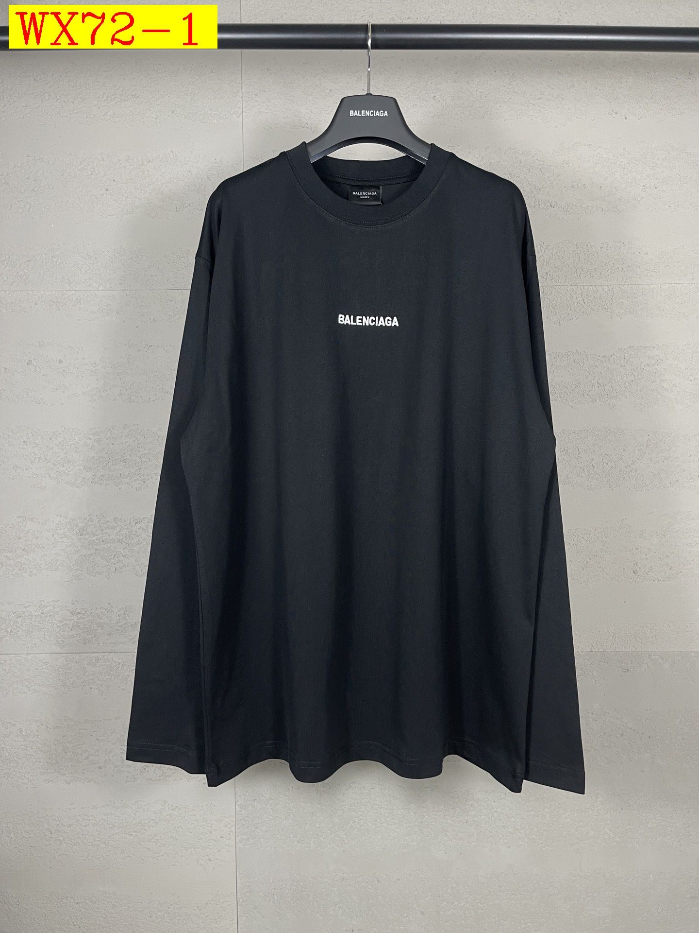 42$ dh BALENCIAGA Sweatshirt size XS-L 71485024927 WX72 gallery