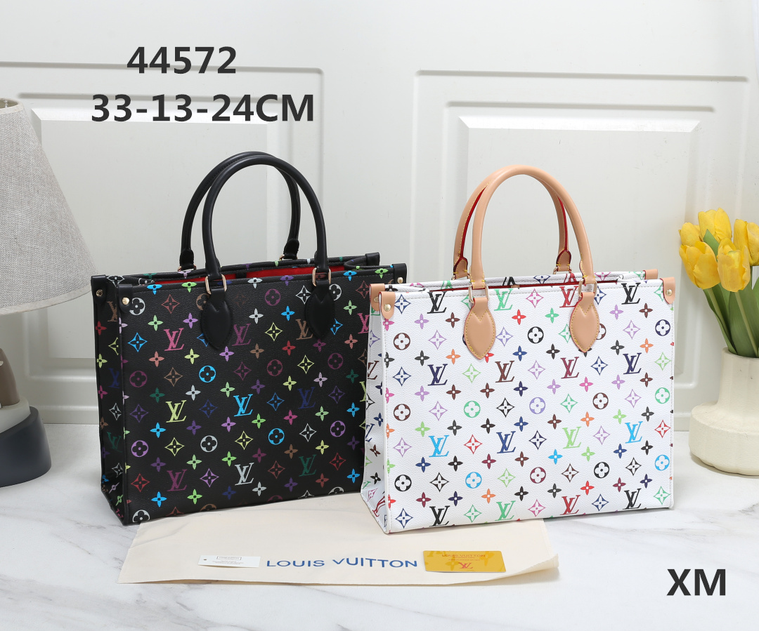 42$ dh LV 44572 Tote bag size 33x13x24 cm 61293024922 BR1704 gallery