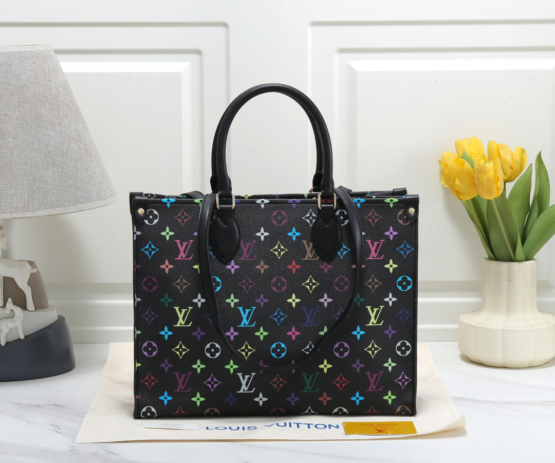 42$ dh LV 44572 Tote bag size 33x13x24 cm 61293024922 BR1704 gallery