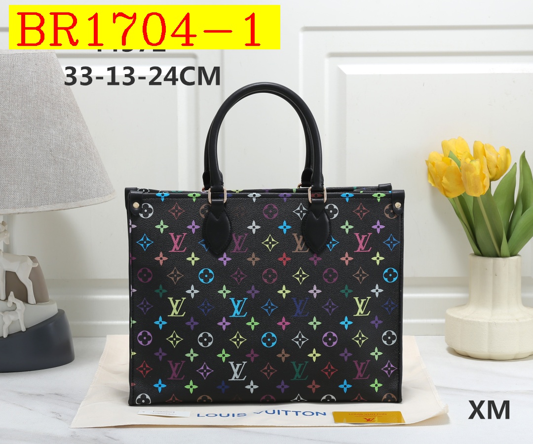 42$ dh LV 44572 Tote bag size 33x13x24 cm 61293024922 BR1704 gallery