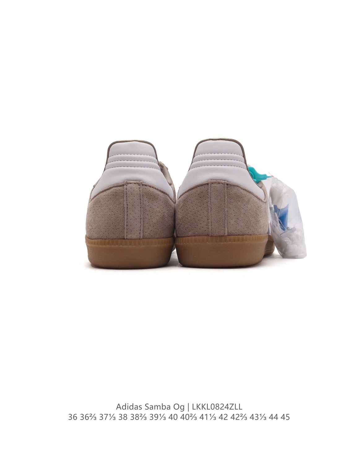 42$ new_dh ADIDAS ORIGINALS SAMBA OG SHOES size 36-45 32605024705 DB712 gallery