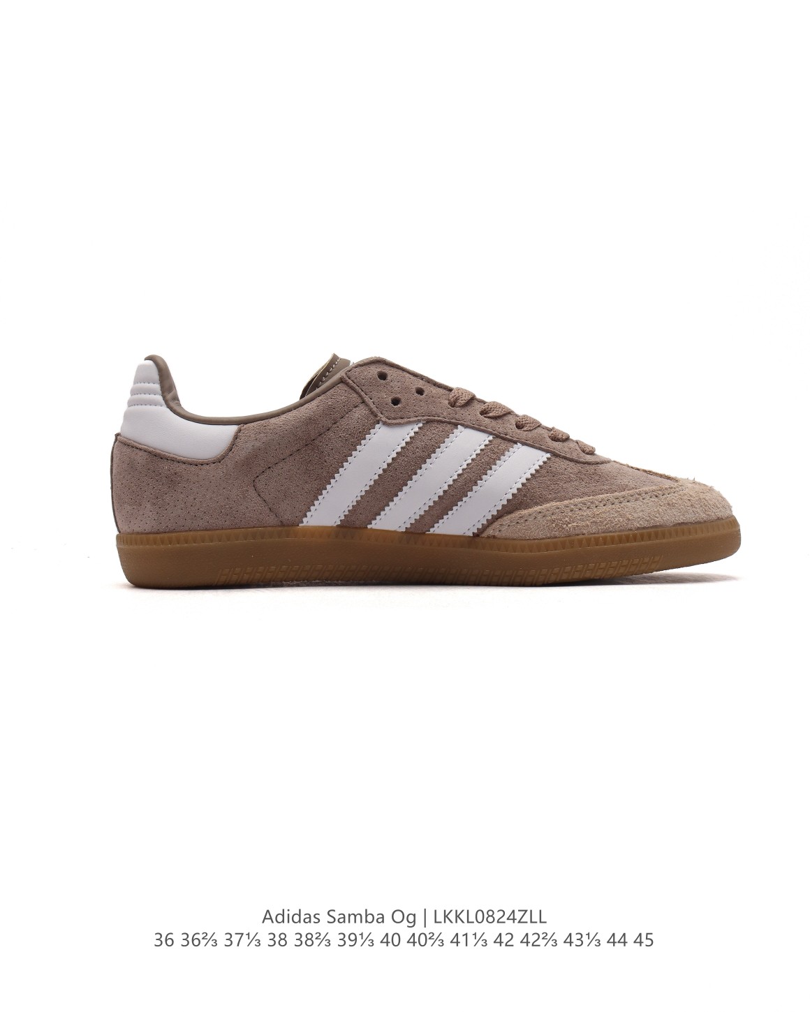 42$ new_dh ADIDAS ORIGINALS SAMBA OG SHOES size 36-45 32605024705 DB712 gallery