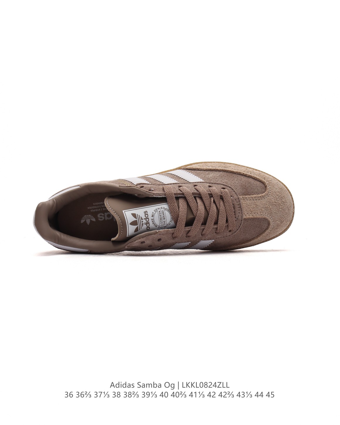 42$ new_dh ADIDAS ORIGINALS SAMBA OG SHOES size 36-45 32605024705 DB712 gallery