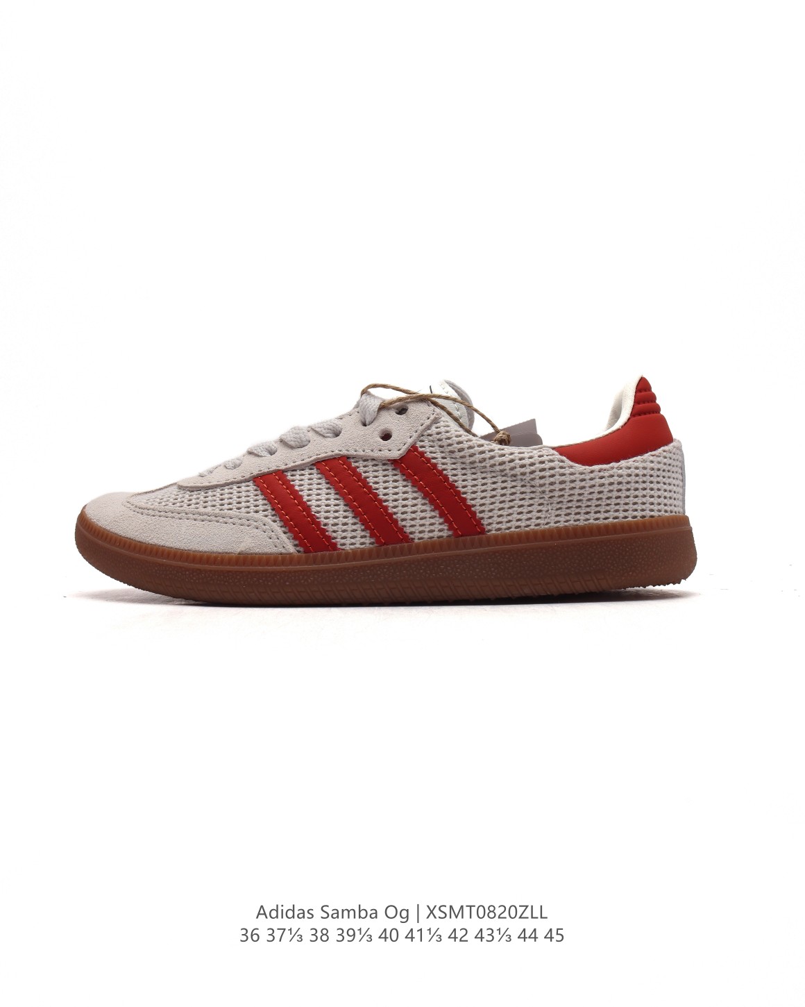 42$ new_dh ADIDAS ORIGINALS SAMBA OG SHOES size 36-45 42106024703 DB623 gallery
