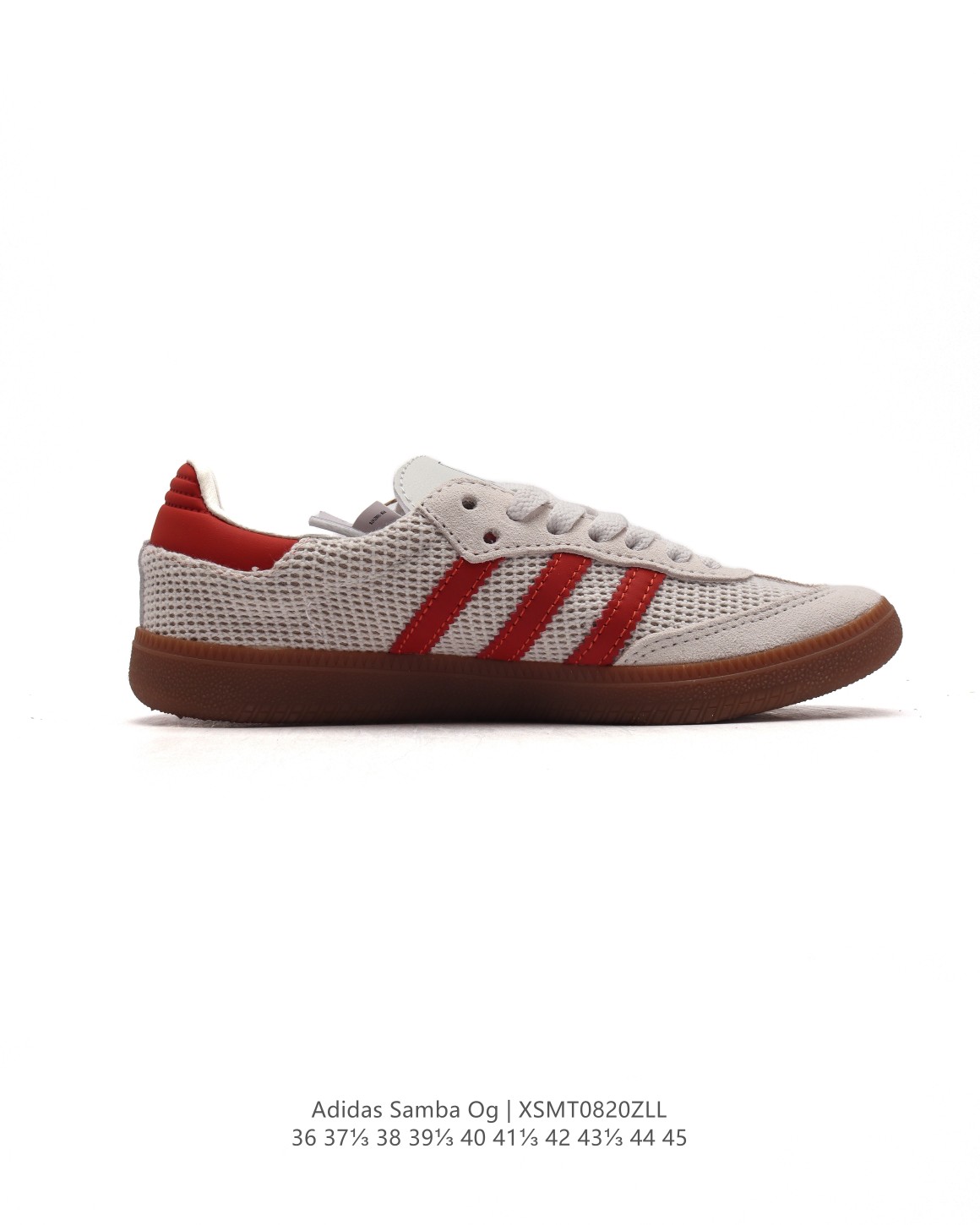 42$ new_dh ADIDAS ORIGINALS SAMBA OG SHOES size 36-45 42106024703 DB623 gallery