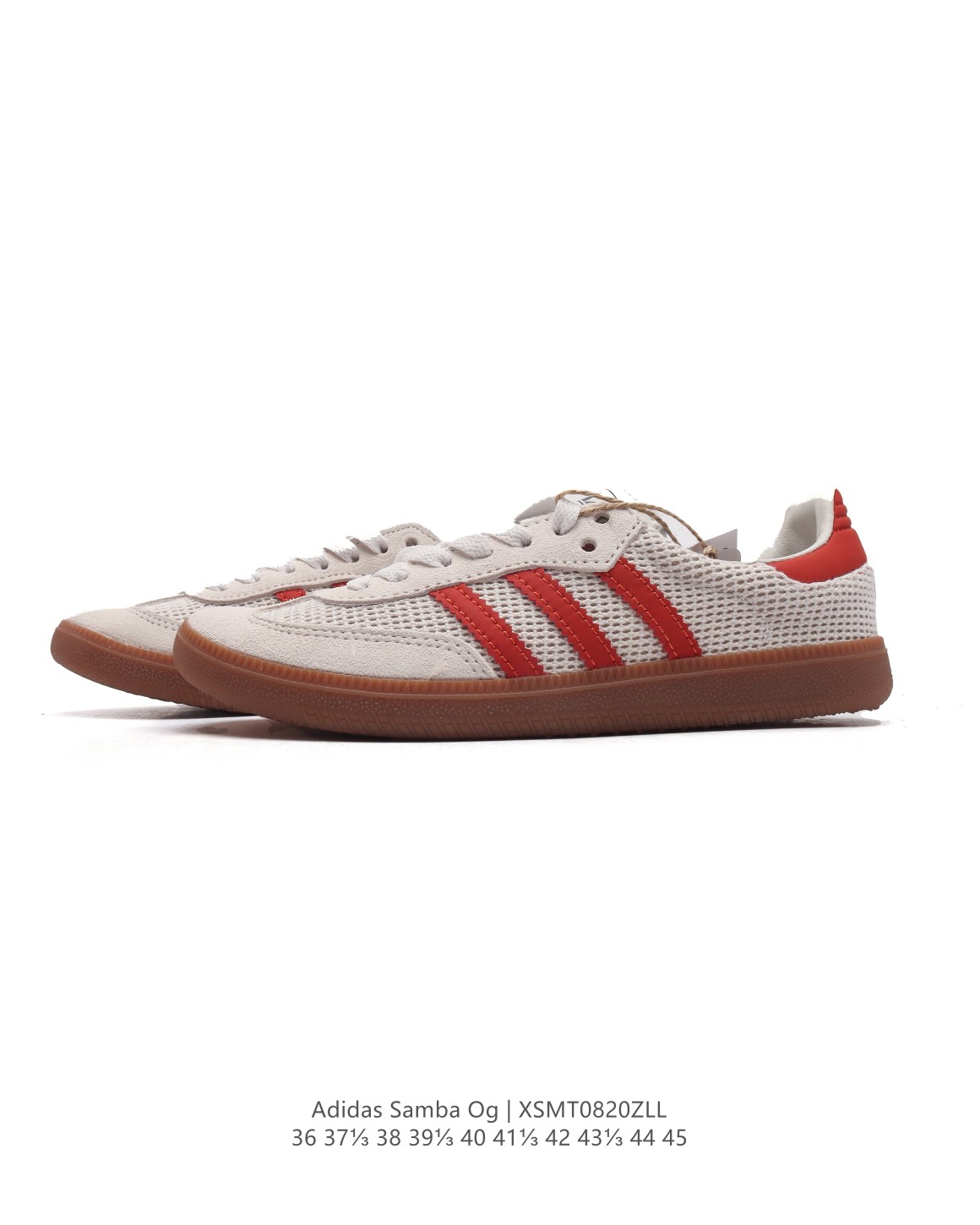 42$ new_dh ADIDAS ORIGINALS SAMBA OG SHOES size 36-45 42106024703 DB623 gallery