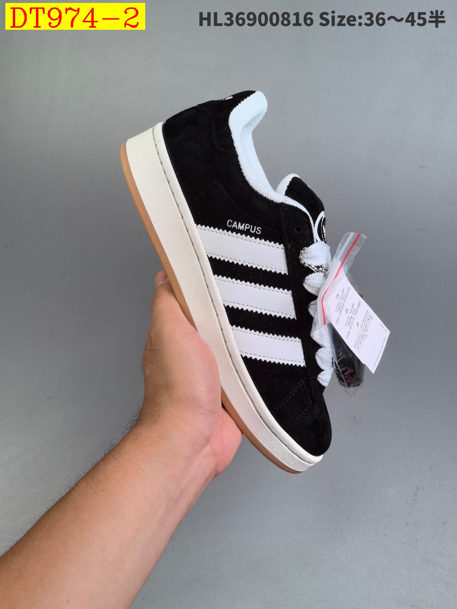 42$ new_dh Adidas Originals Campus 00s size  36-45 41285024709 DT974 gallery