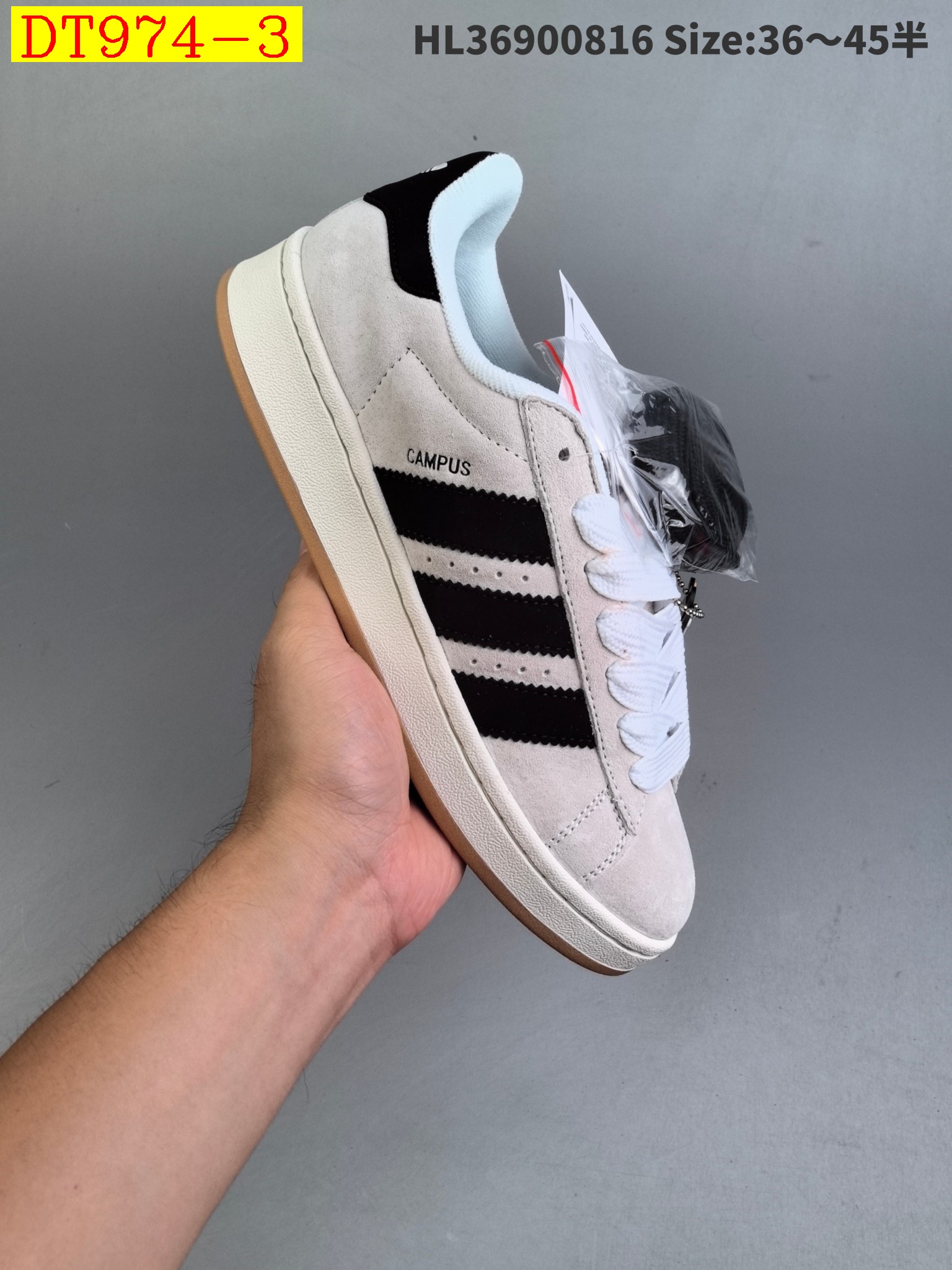 42$ new_dh Adidas Originals Campus 00s size  36-45 41285024709 DT974 gallery