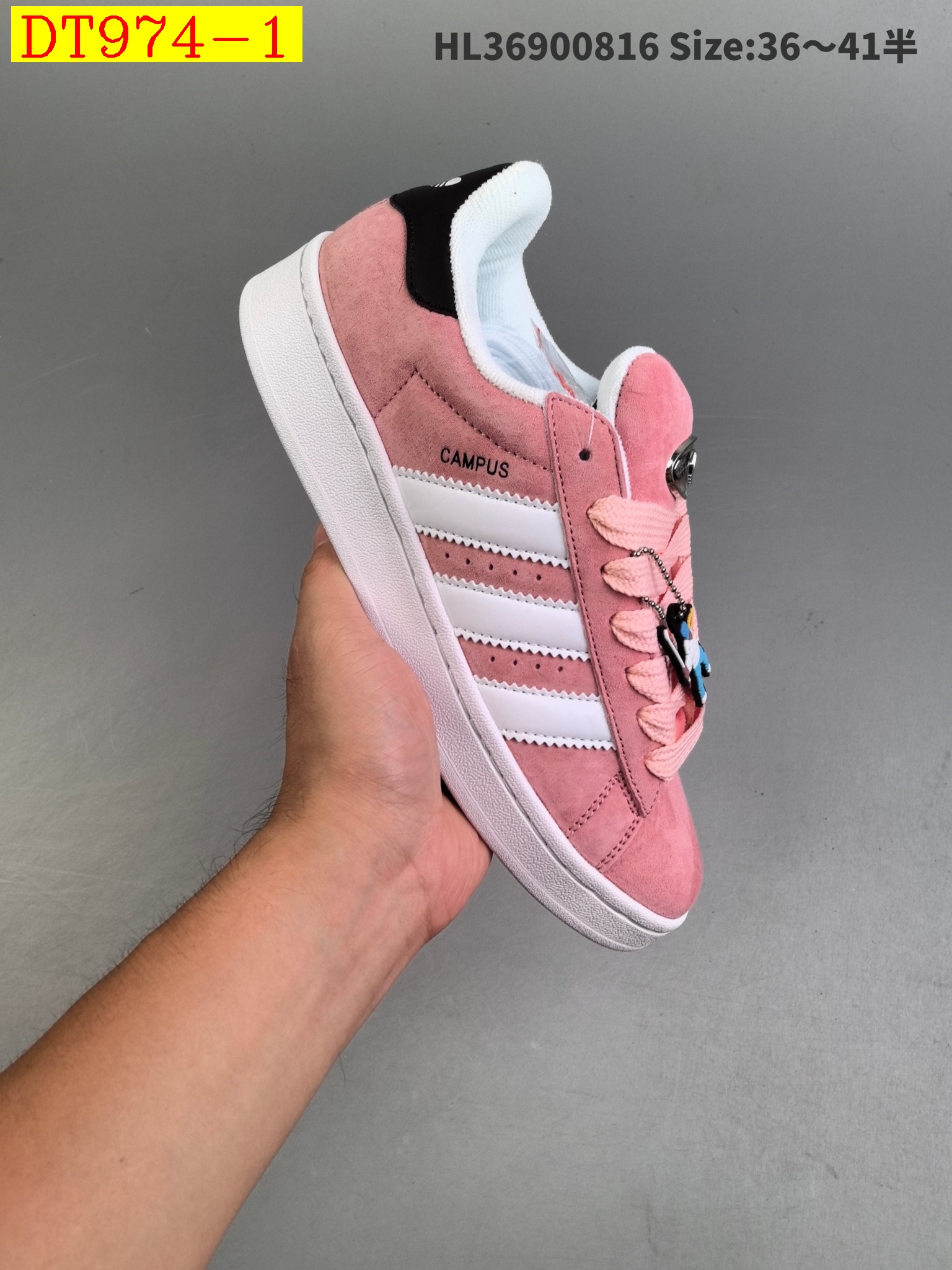 42$ new_dh Adidas Originals Campus 00s size  36-45 41285024709 DT974 gallery