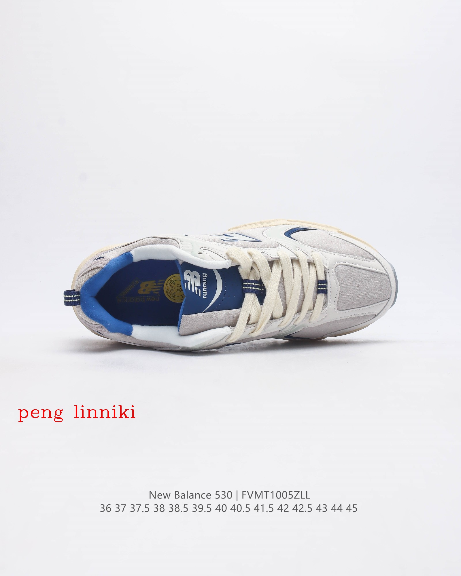 42$ new_dh New Balance 530 size 36-45 92305024805 HHA22E256 gallery